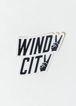 Windy City Sticker