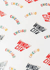 Sweet Home Chicago Sticker - Classic