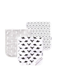 Wild Burp Cloth Set - 3-Pack