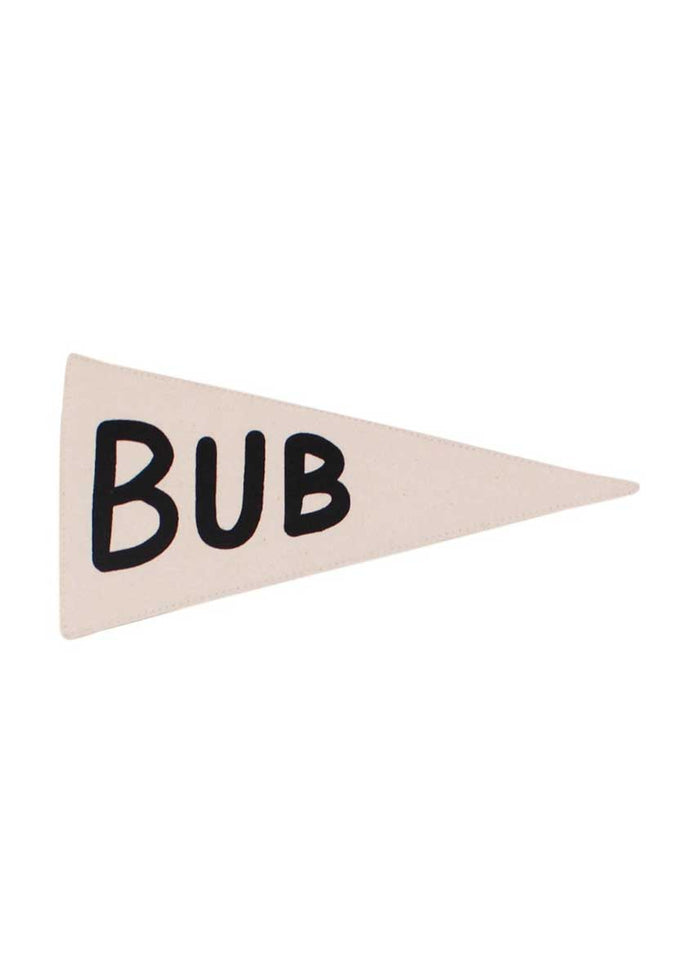 Bub Pennant
