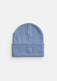 Adult Mad Hatter Knit Cuff Beanie - Fog