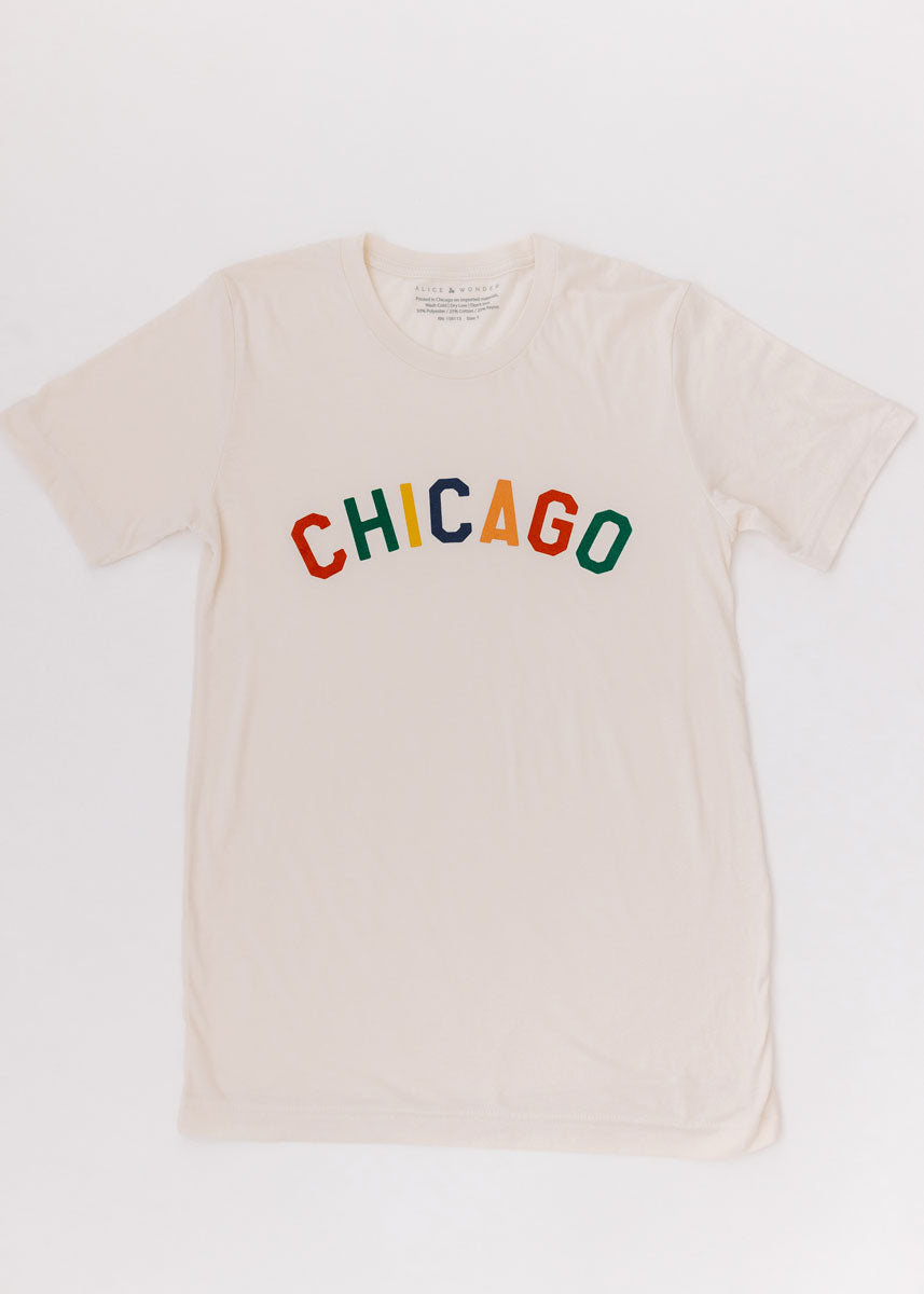 Sweet Home Chicago Tee