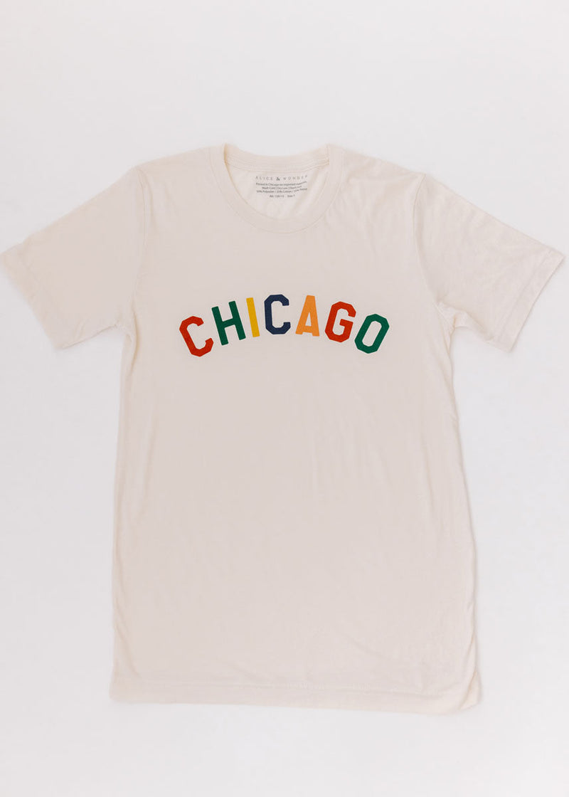Sweet Home Chicago Tee