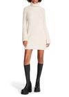 Abbie Sweater Dress - Oatmeal