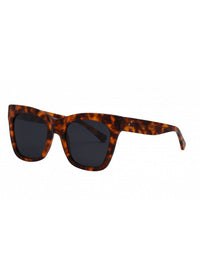 Billie Sunnies - Smoke Tortoise
