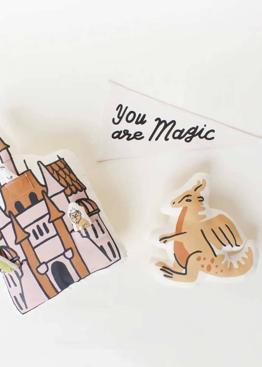 You Are Magic Pennant
