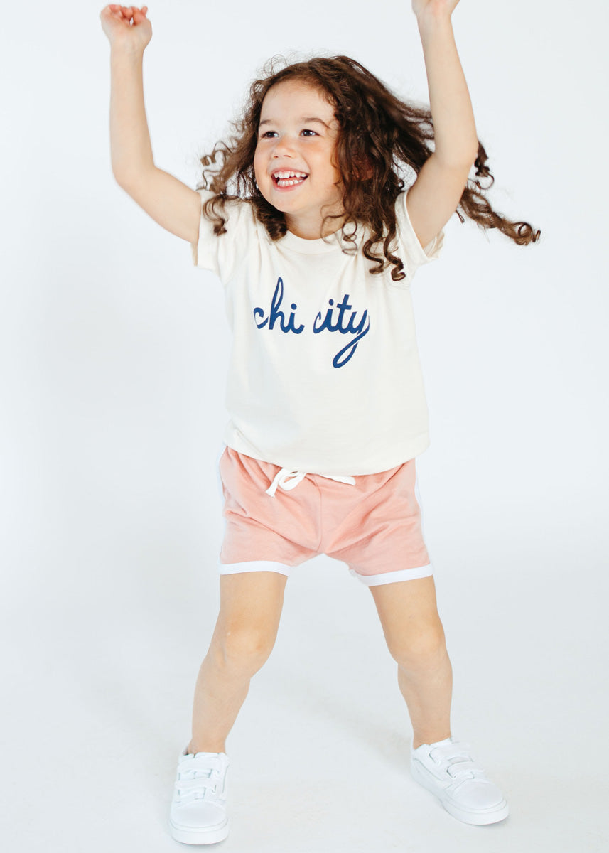 Chi City Toddler Tee