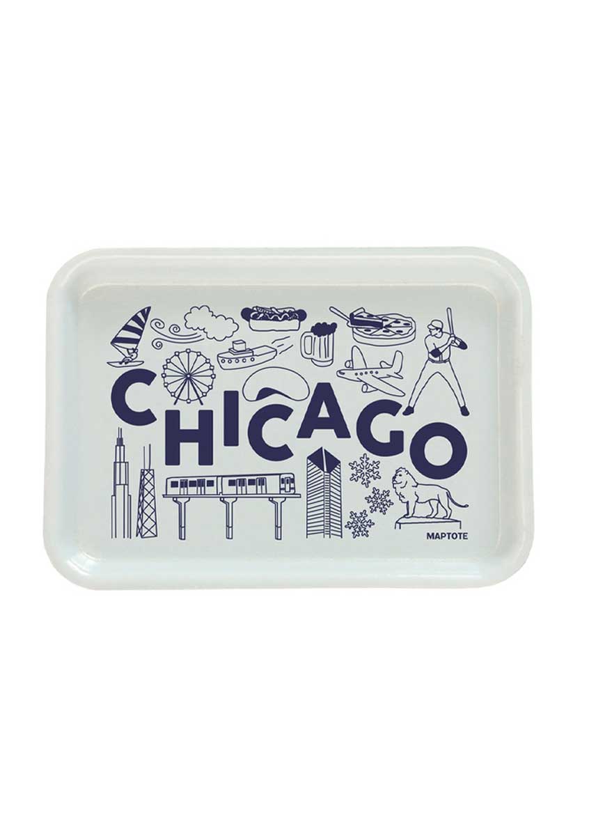 Chicago Small Tray