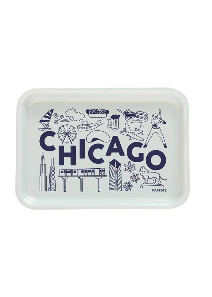 Chicago Small Tray