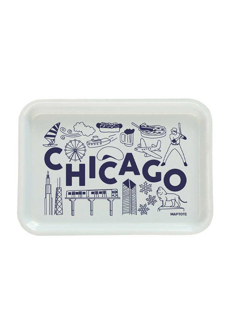 Chicago Small Tray