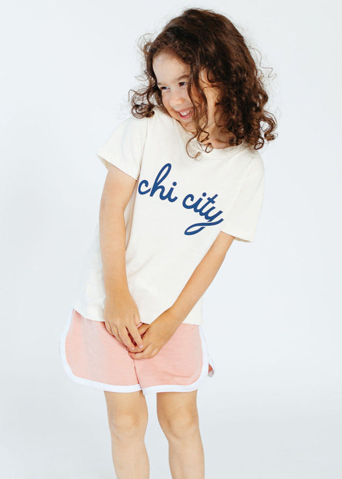 Chi City Toddler Tee