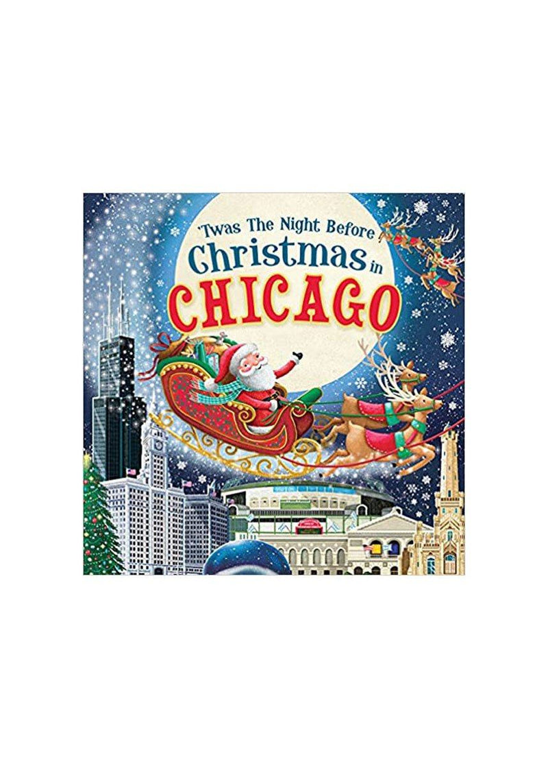 'Twas The Night Before Christmas in Chicago