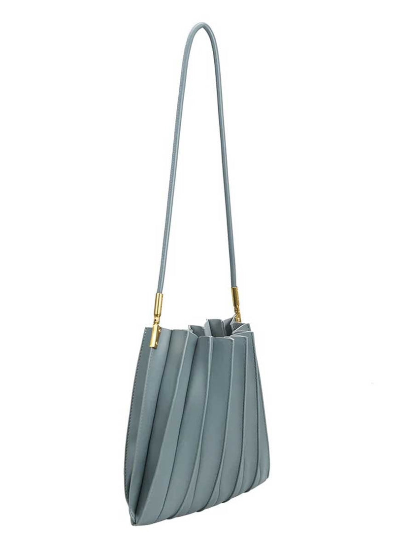 Carrie Medium Shoulder Bag - Slate