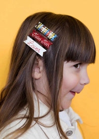 Tater Tot Kids Hair Clip