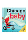 Chicago Baby Board Book