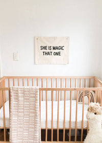 She Is Magic Banner