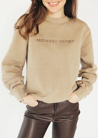 Midwest Honey Sweatshirt