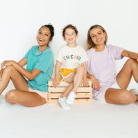 Sweet Home Chicago Youth Tee - Natural