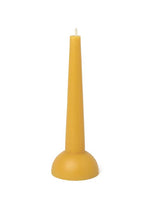 Totem Candle - Yellow Kirby