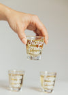 Chicago Forever And Ever Shot Glass