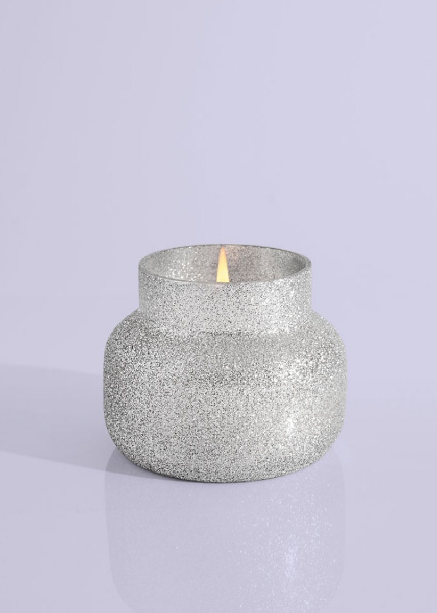 Frosted Fireside Glam Petite Jar - 8oz