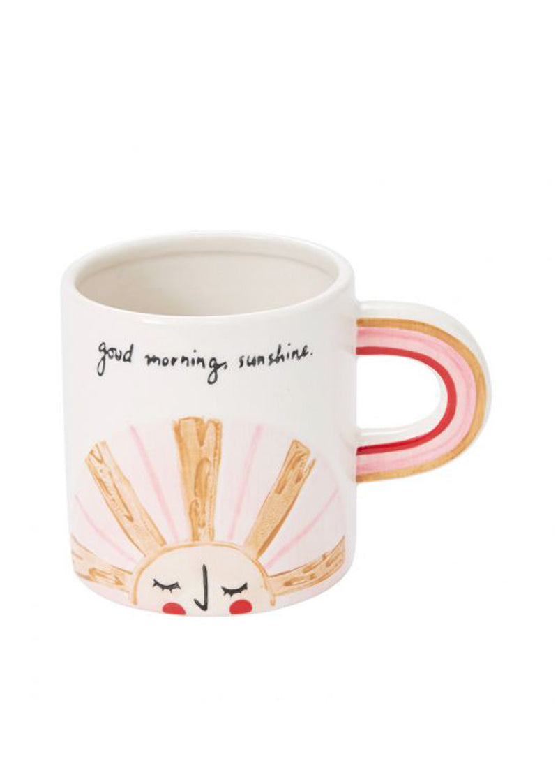 Lovely Morning Mug