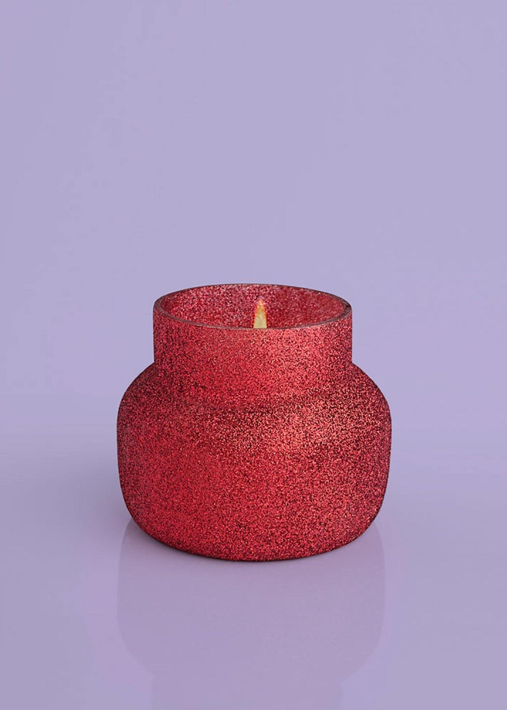 Red Volcano Glam Petite Jar - 8oz