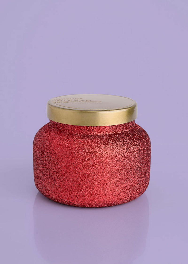 Red Volcano Glam Signature Jar - 19oz