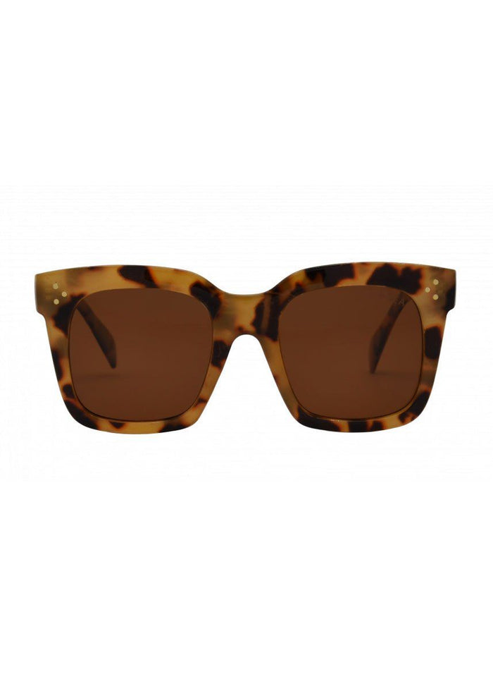 Waverly Sunnies - Yellow Tortoise
