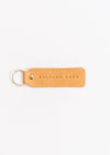 Hand Stamped Leather Keychain - My Kinda Town