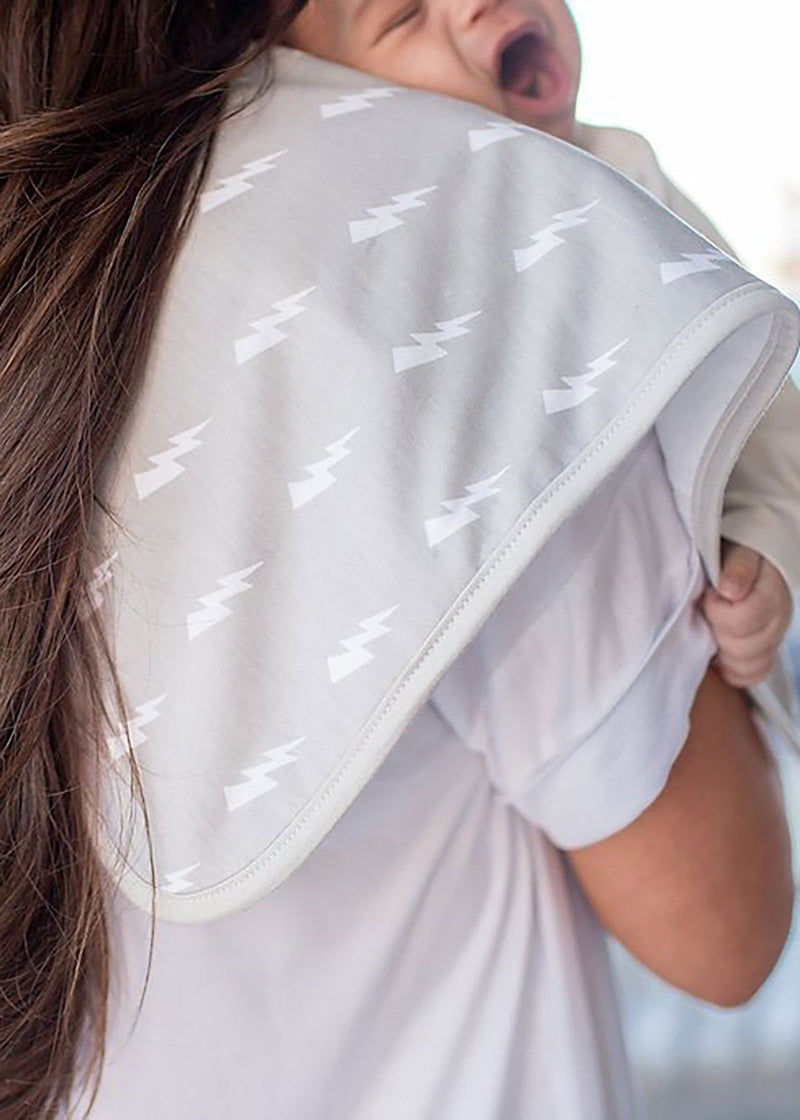 Wild Burp Cloth Set - 3-Pack