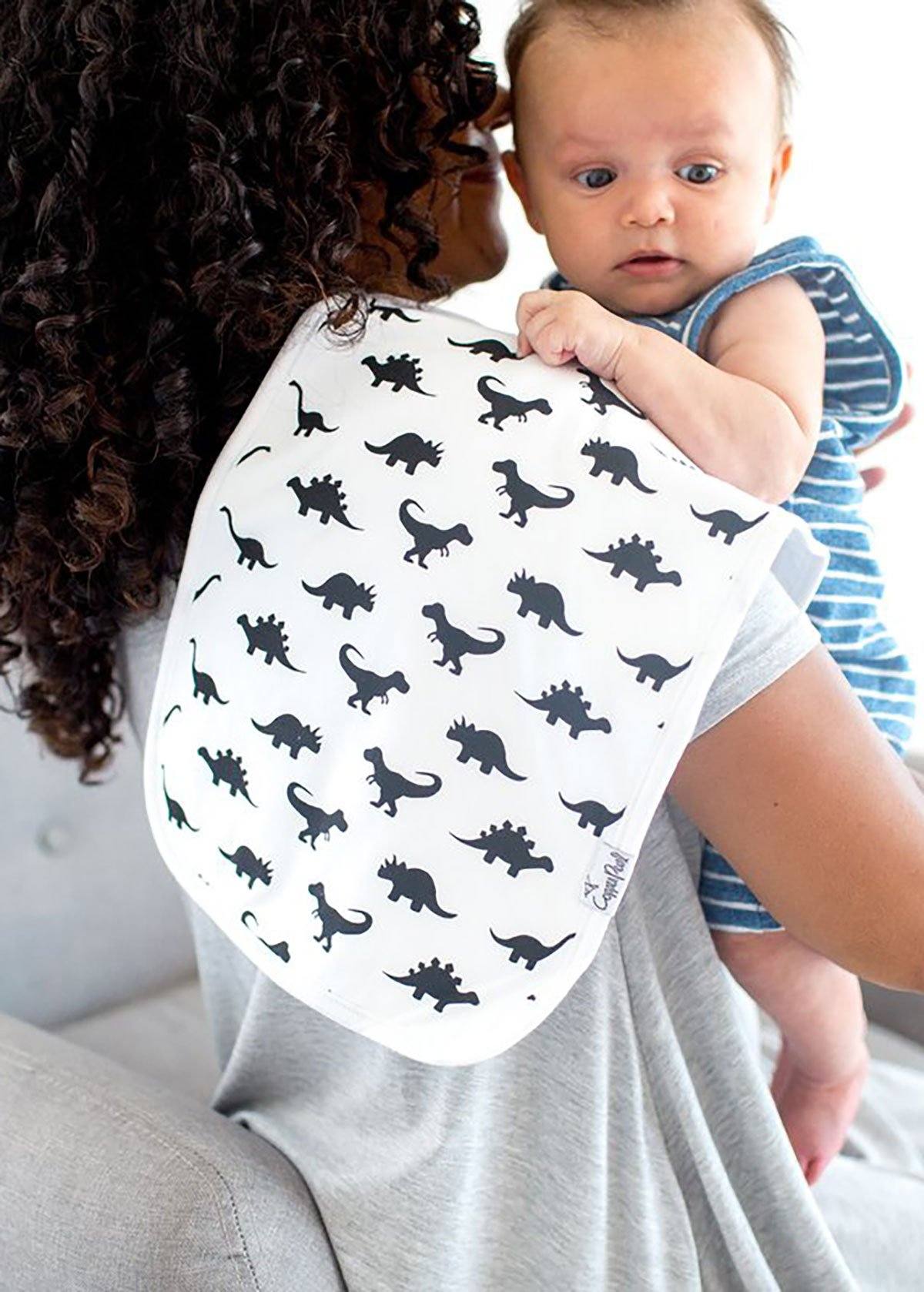 Wild Burp Cloth Set - 3-Pack