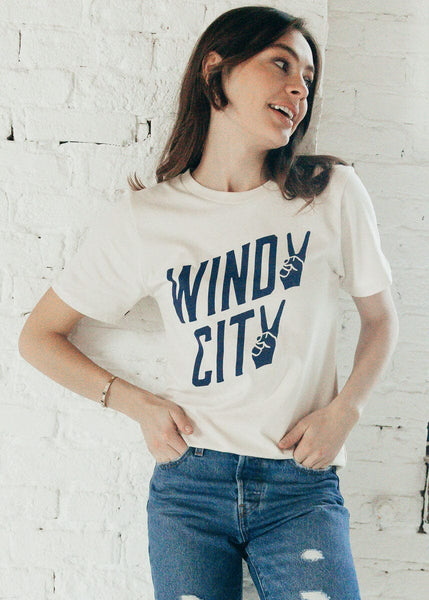 Windy City T Shirt 