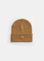 Youth Mad Hatter Knit Cuff Beanie - Spice